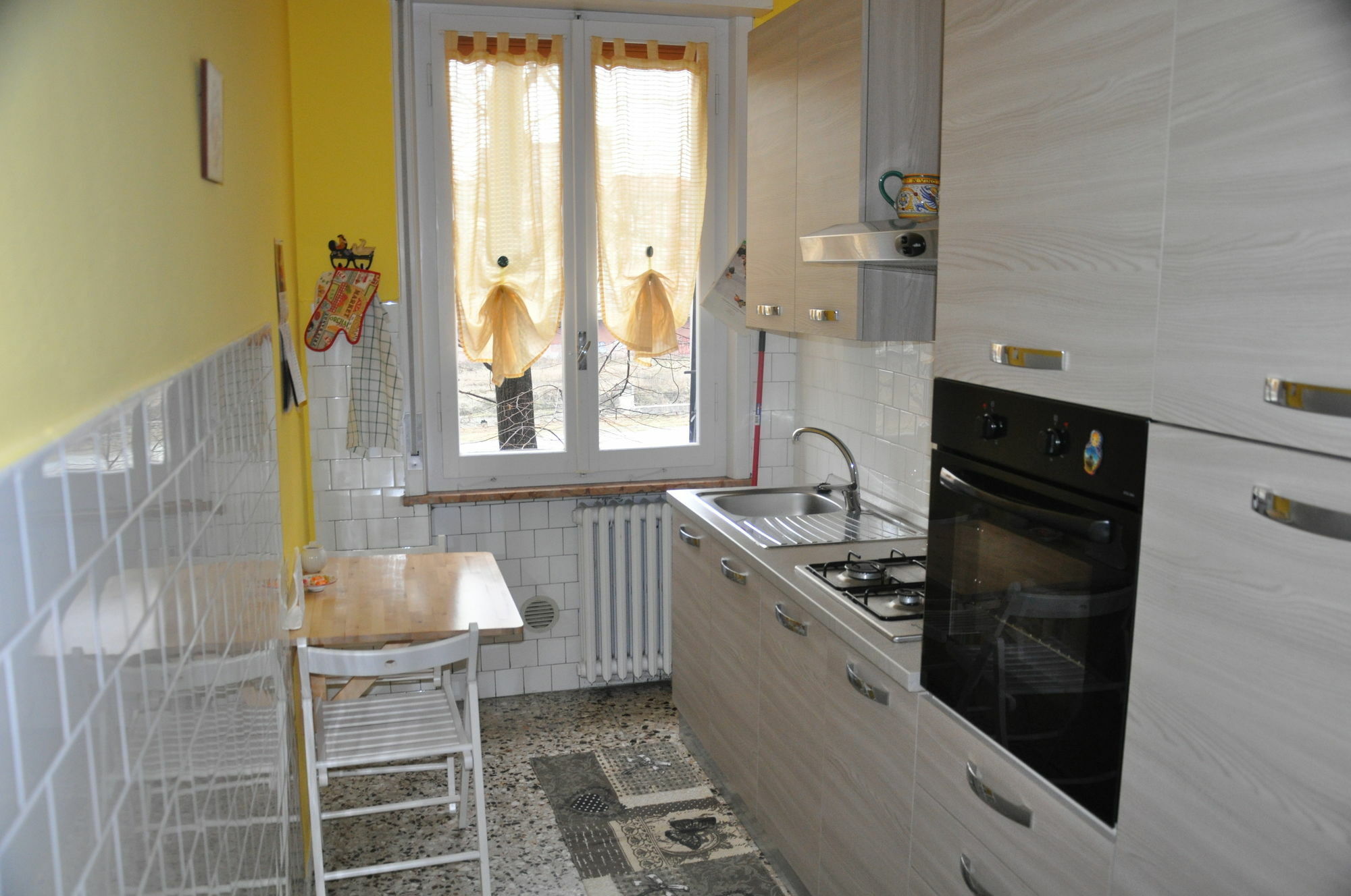 帕爾馬A Casa Di Franci公寓 外观 照片