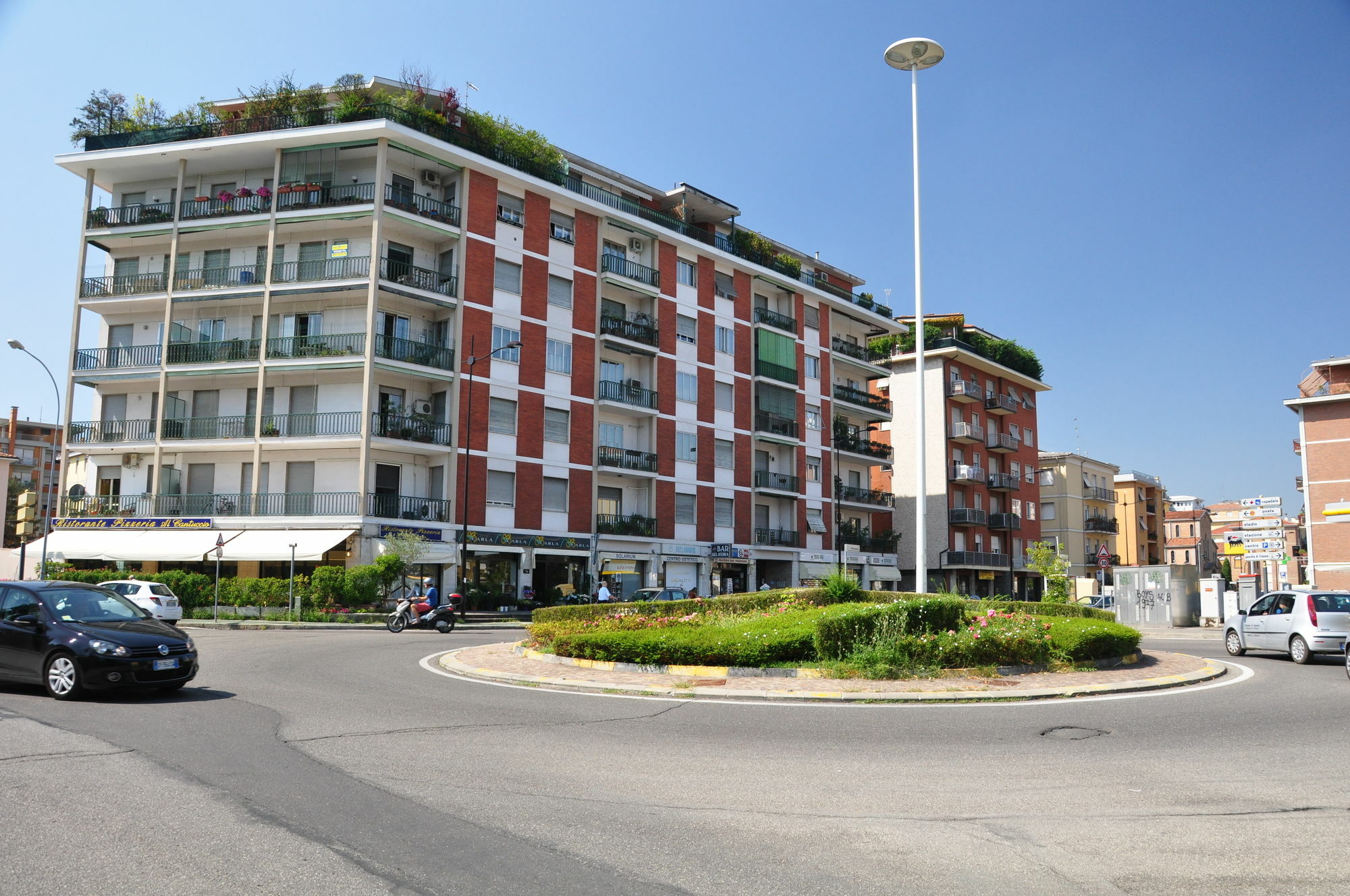 帕爾馬A Casa Di Franci公寓 外观 照片