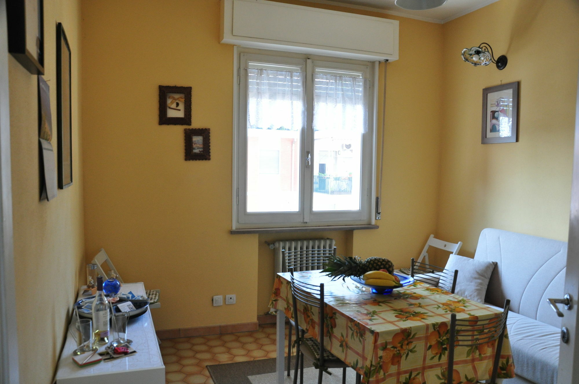 帕爾馬A Casa Di Franci公寓 外观 照片