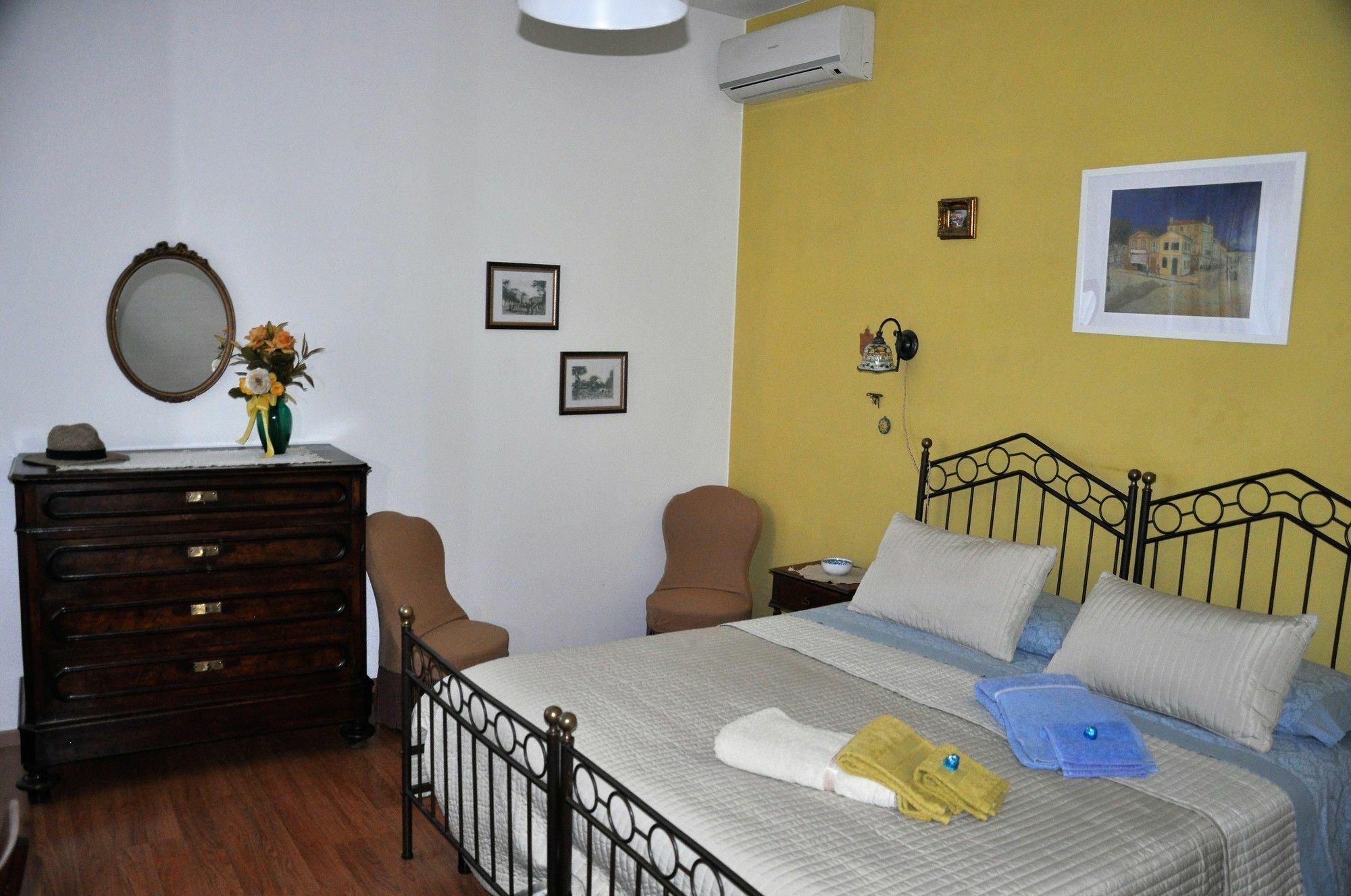 帕爾馬A Casa Di Franci公寓 外观 照片