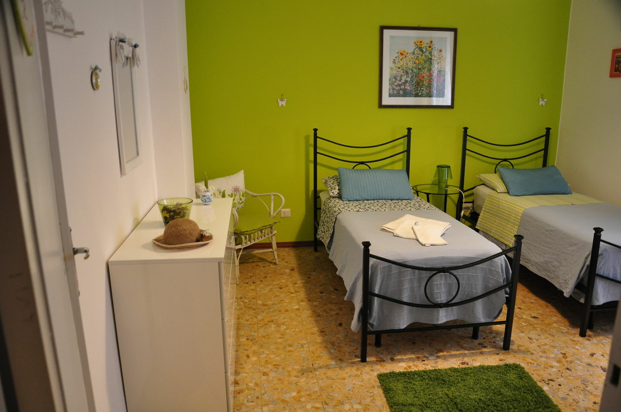 帕爾馬A Casa Di Franci公寓 外观 照片