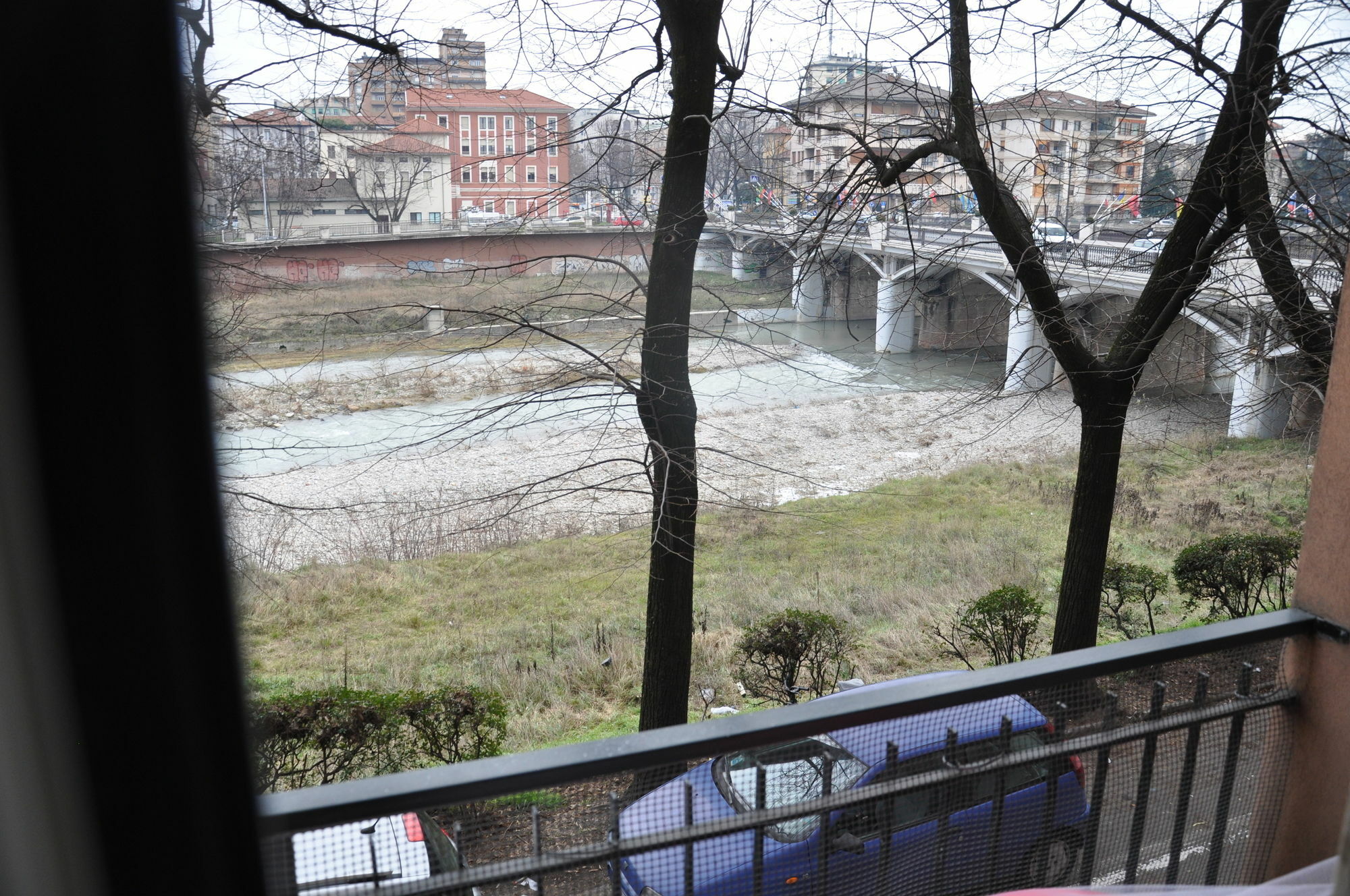 帕爾馬A Casa Di Franci公寓 外观 照片