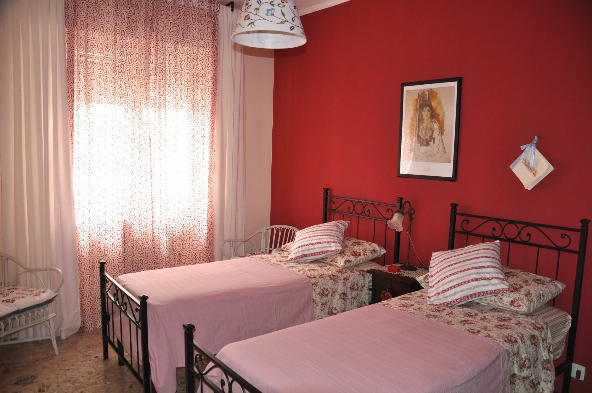 帕爾馬A Casa Di Franci公寓 外观 照片