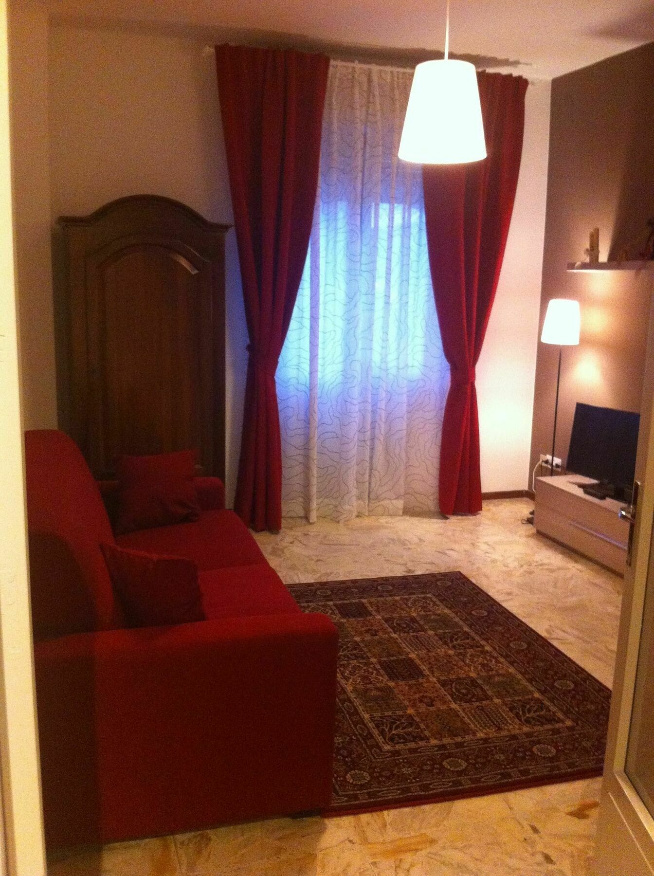 帕爾馬A Casa Di Franci公寓 外观 照片