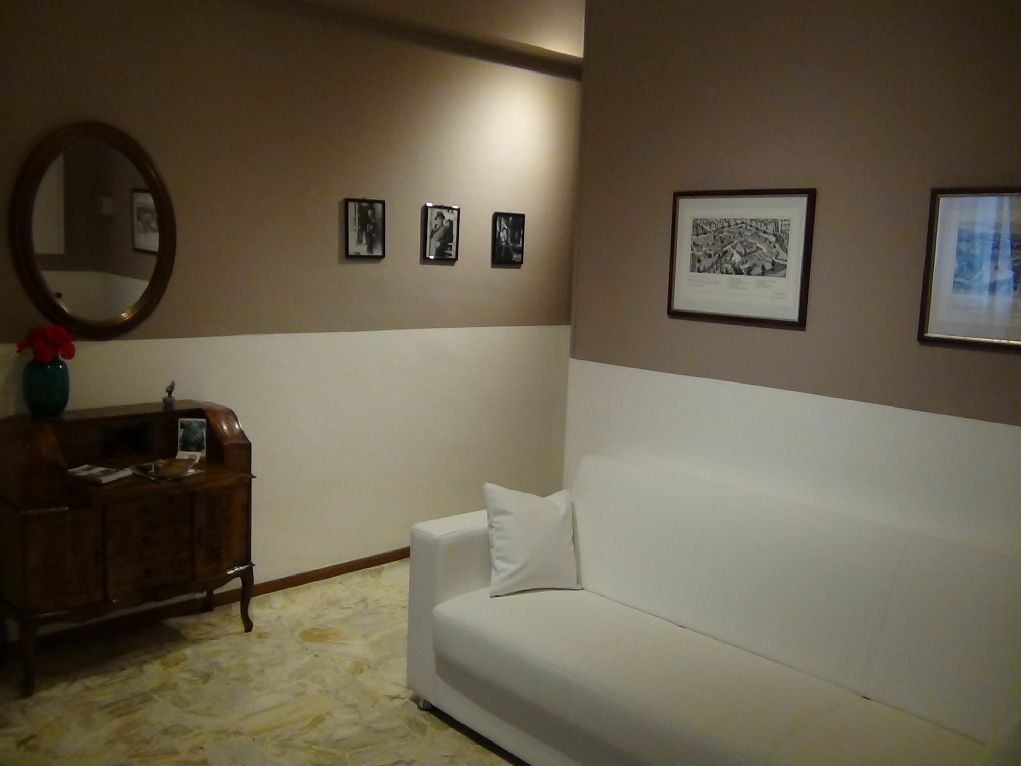 帕爾馬A Casa Di Franci公寓 外观 照片