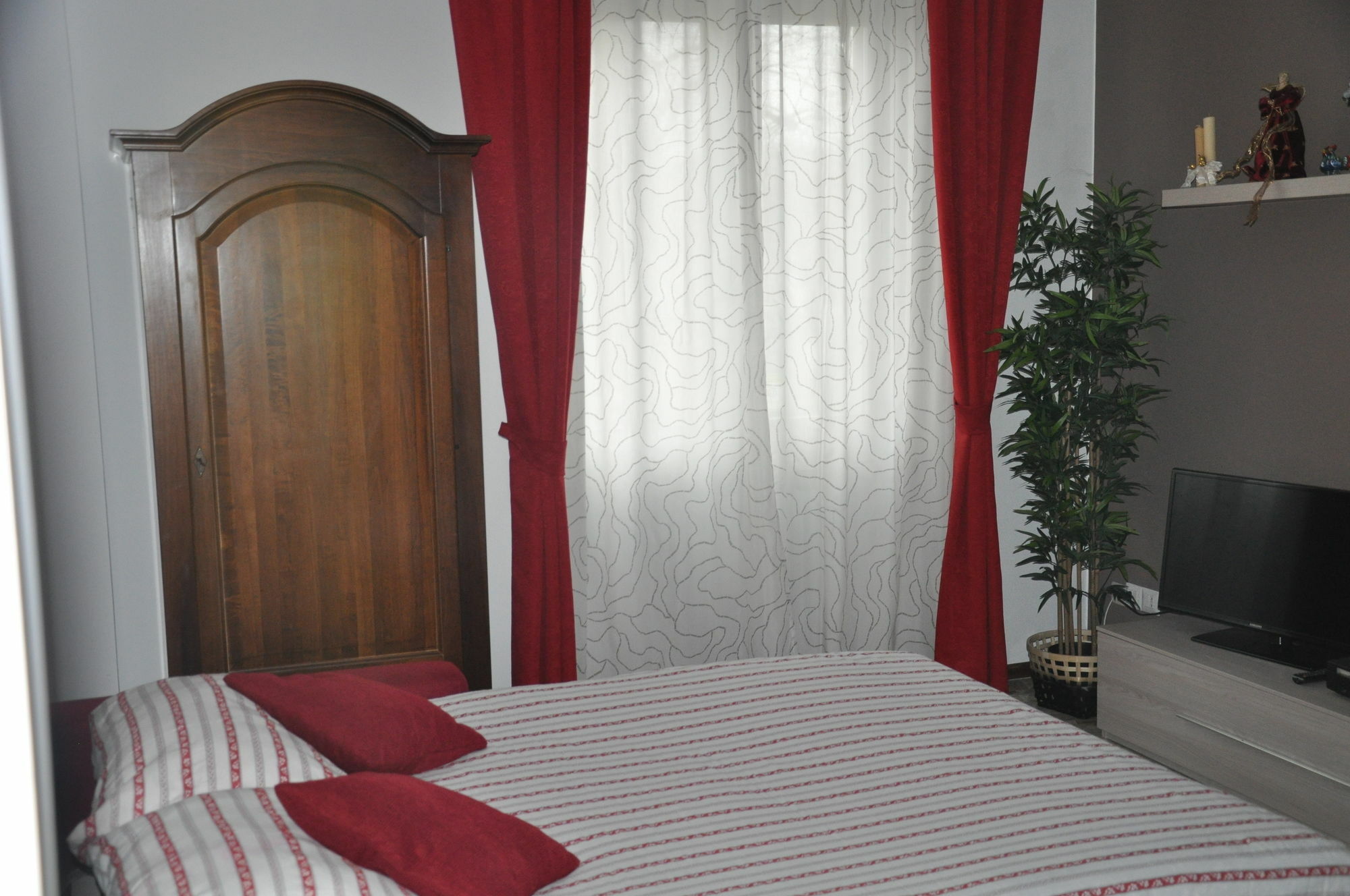 帕爾馬A Casa Di Franci公寓 外观 照片